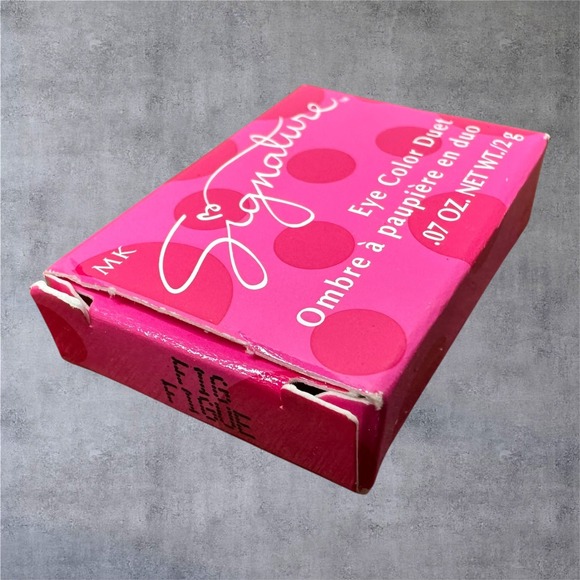 Mary Kay Other - Mary Kay Signature Eye Color Duet Womens Fig 8859 0.07oz New Box MK Eyeshadow